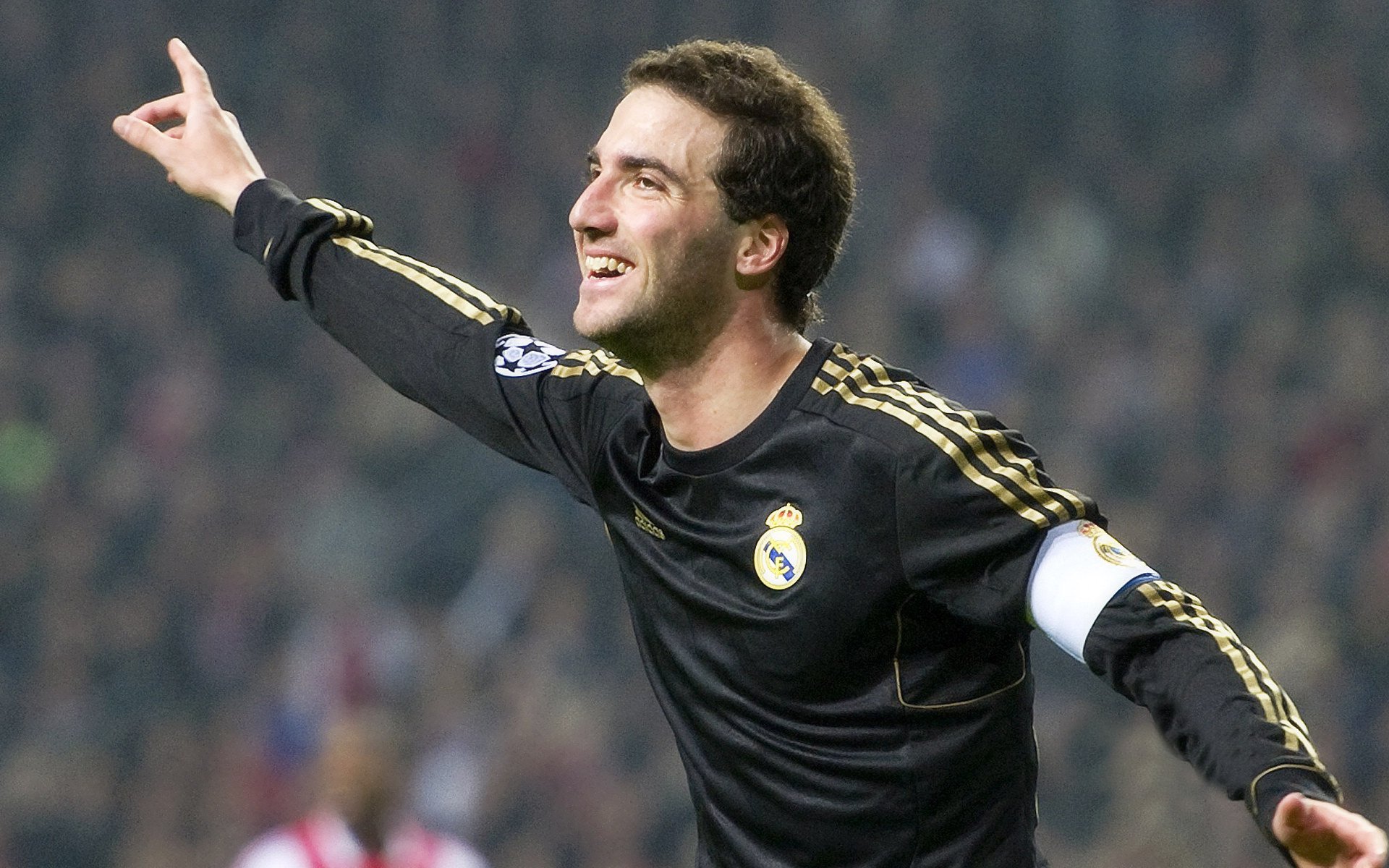 体育精神感动全球